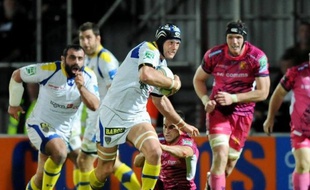 Clermont, conforté par ses deux larges succès en Coupe d'Europe, se replonge dans les affaires intérieures avec la réception de Biarritz, dernière équipe à avoir réussi l'exploit de s'imposer en Auvergne en novembre 2009, vendredi en ouverture de la 9e journée du Top 14.