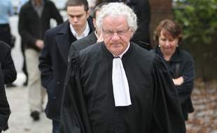 Le Toulousain Georges Catala défendra Matthias Belmon devant les assises du Lot. Archives.