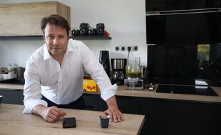 Loïg Chesnais-Girard (PS) est le président sortant de la région Bretagne. Candidat à sa succession, il devra nouer des alliances en vue du second tour.