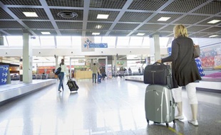 Le site a accueilli 1,1 million de passagers l'an passé, soit moitié moins qu'en 2006. Il vise la barre des 1,5 million d'ici à 10 ans.