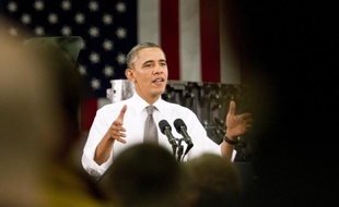 Barack Obama a réaffirmé mercredi l'engagement des Etats-Unis à protéger le Japon, y compris grâce au "parapluie nucléaire" américain, après l'essai nucléaire effectué par la Corée du Nord mardi, au cours d'un entretien téléphonique avec le Premier ministre japonais.