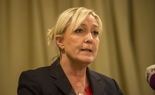 Marine Le Pen s'est rendue en Egypte pour une visite de quatre jours au Caire.