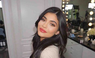 L'entrepreneuse Kylie Jenner