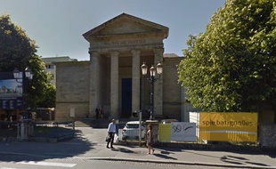 La cour d'assises du Finistère à Quimper où était jugé l'individu.