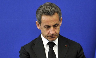 Nicolas Sarkozy