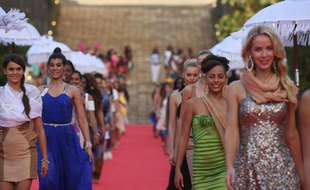 Des participantes au concours de Miss Monde, le 16 septembre 2013 à Bali (Indonésie).