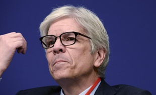 Paul Romer, le 31 janvier 2017 à Paris.