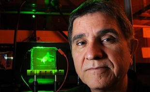 Une nouvelle technique d'imagerie permet d'animer des hologrammes en 3D, en rafraîchissant l'image toutes les deux secondes, avec des applications possibles pour la télémédecine, l'industrie, la publicité ou le divertissement, selon une étude publiée mercredi.