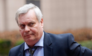 Antti Rinne, le chef des sociaux-démocrates finlandais, pourrait devenir le premier chef de gouvernement de gauche du pays depuis vingt ans.