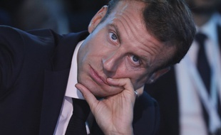 Emmanuel Macron, a souligné, auprès de Donald Trump, «l'importance» de ce traité.