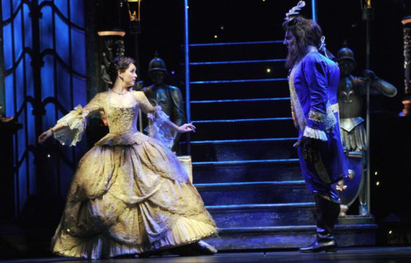 La Belle Et La Bête Comédie Musicale «La Belle et la bête» à Mogador: 100.000 billets vendus et des