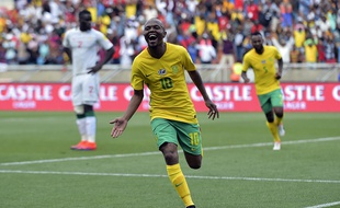 Les Bafana-Bafana ont gagné le match grâce à une erreur d'arbitrage