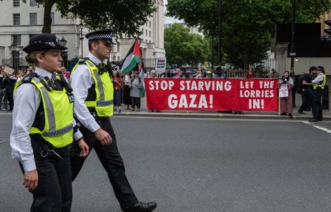 Le Royaume-Uni reconnaîtra l’Etat de Palestine (sauf si Israël prend des engagements)