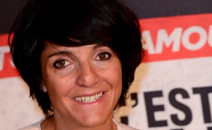 L'humoriste Florence Foresti.