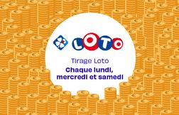 Résultats Loto FDJ: tirage du lundi 10 juin