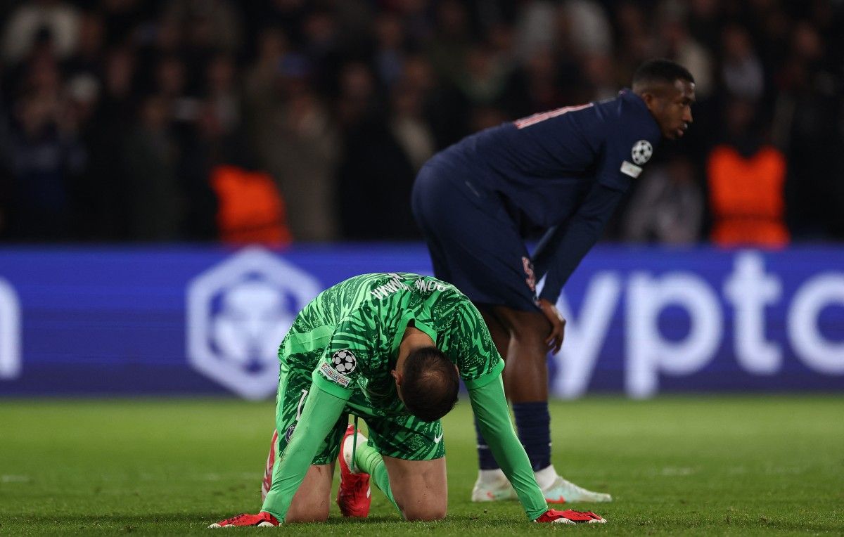The Donnarumma Saga: Is This The End Of His Psg Career? - l3wglc7