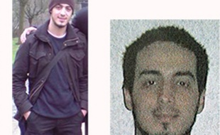 Najim Laachraoui, suspect clé des attentats de Paris et Bruxelles.