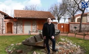 Capture d'écran vidéo 20 Minutes sur les clips insolite de la campagne pour les départementales 2015.