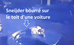 Sneijder, ce génie