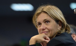 Valérie Pécresse le 7 novembre 2013.