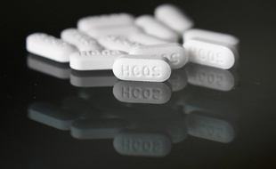 L'hydroxychloroquine est testée sur des malades du Covid-19.