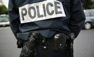 Saisie d'armes à Marseille (illustration)