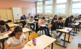 761.701 candidats passent le baccalauréat cette année.