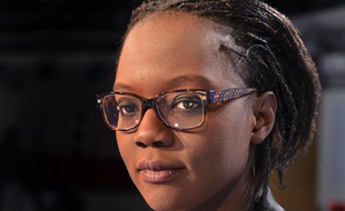 Rama Yade le 11 mai 2014.