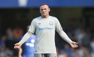 Wayne Rooney.
