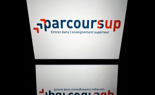 La plateforme Parcoursup. Lionel BONAVENTURE / AFP)