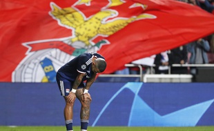 Buteur lyonnais mercredi au stade de la Luz, Memphis Depay reste l'un des hommes clés de cet OL en pleine spirale négative.