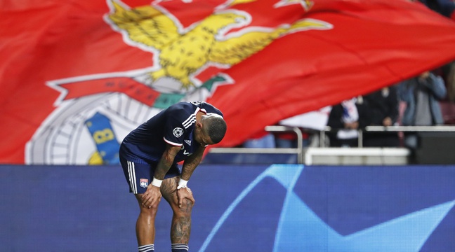 Benfica-OL : « On a la poisse en ce moment »… A quand la fin de la série noire lyonnaise ?