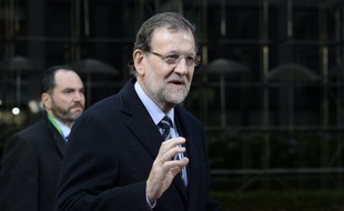 Le chef du gouvernement espagnol, Mariano Rajoy, s'est réjoui de ce frein au processus d'indépendance catalane.
