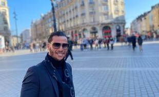 Morad Ferrahi va tenter l'ascension du Mont Blanc