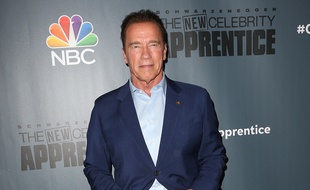 Arnold Schwarzenegger à Universal City en décembre dernier