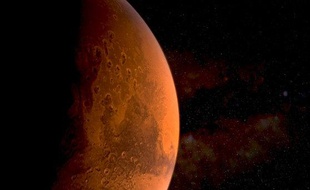 La planète Mars