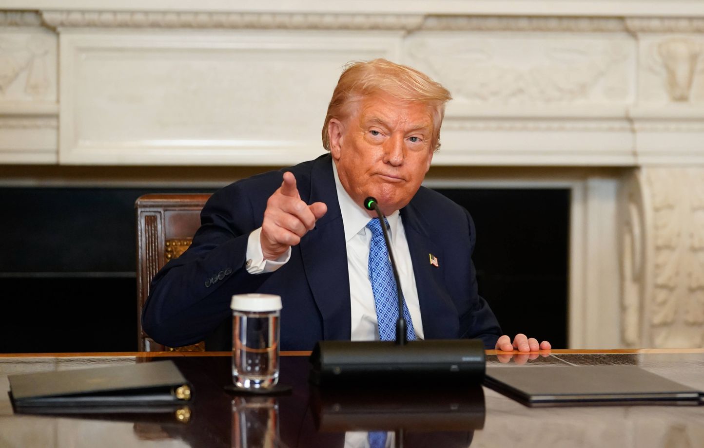 Etats-Unis : Trump exige que les sans-abri partent « IMMEDIATEMENT » et « LOIN » de Washington thumbnail