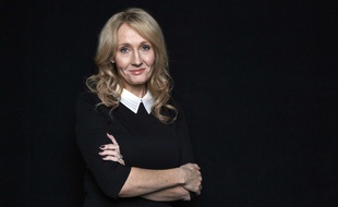 J.K. Rowling en octobre 2012.