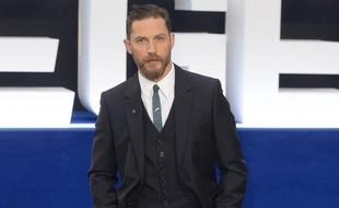 L'acteur Tom Hardy