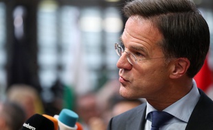 Le premier ministre libéral des Pays-Bas, Mark Rutte. (archives)