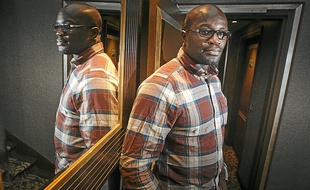 Cheick Congo a eu la chance de ne pas avoir le corps trop amoché par des années de combat.