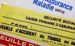 Illustration de la sécurité sociale.