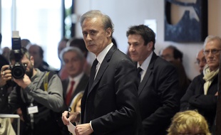 Georges Tron, accusé de viol, comparaît depuis mardi à la cour d'assises de Seine-Saint-Denis.