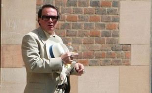 Raymond Scott en juin 2010, Angleterre