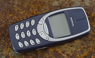 Le Nokia 3310