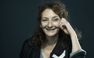 L'actrice Corinne Masiero, en 2014.