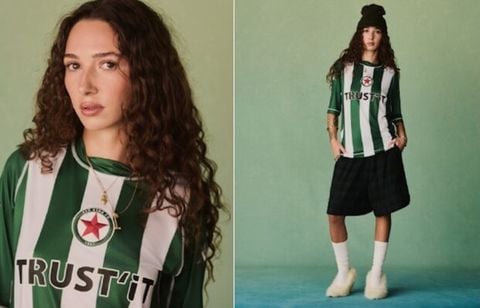 Red Star. Kappa dévoile un maillot exclusif pour les 25 ans de son édition Kombat