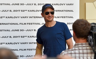 L'acteur Jeremy Renner