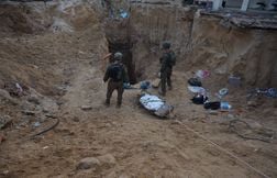 Le Hamas confirme (enfin) la mort de Mohammed Sinouar