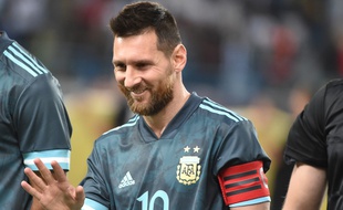 Lionel Messi sur la route de son 6e Ballon d'Or.